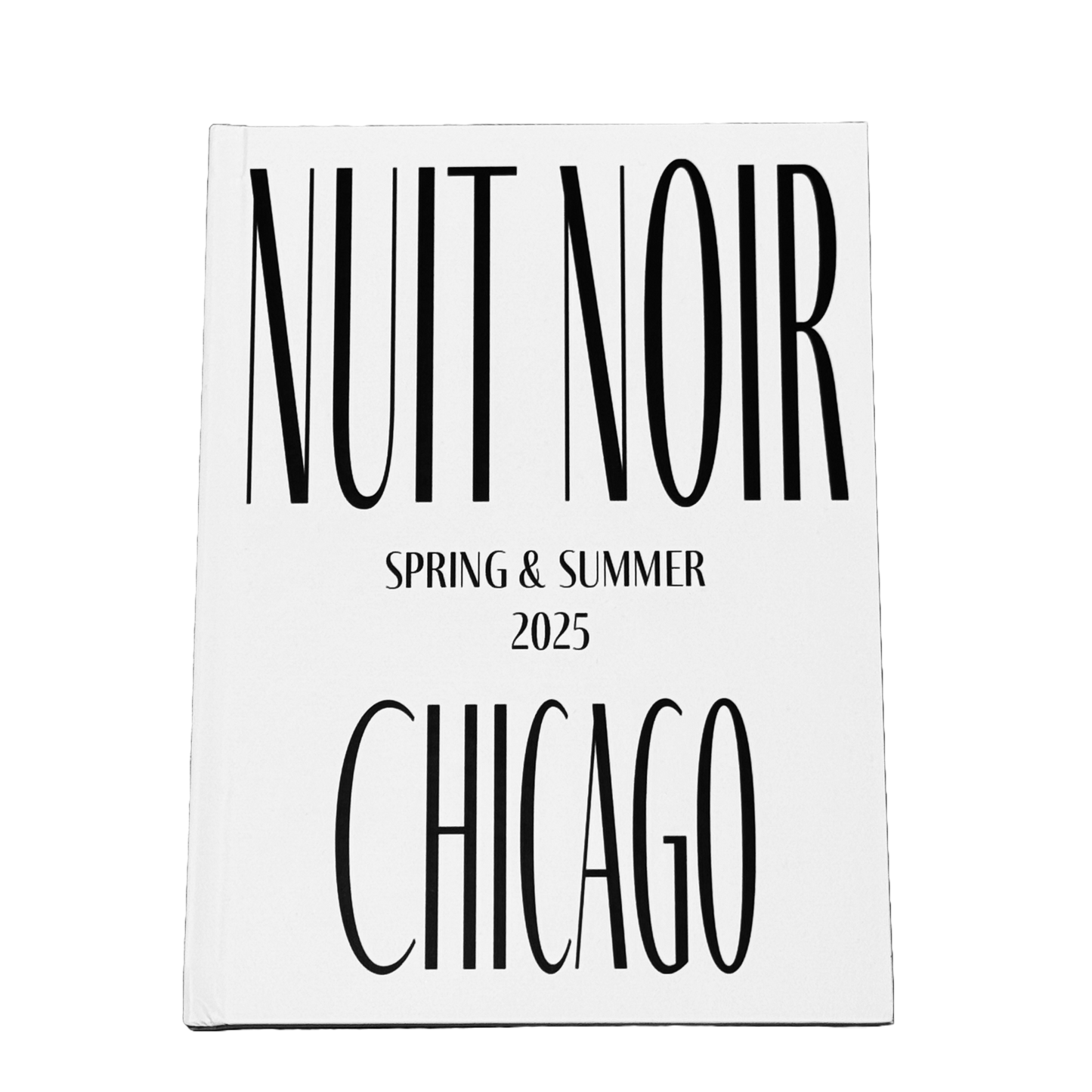 NUIT NOIR SS25 LOOKBOOK