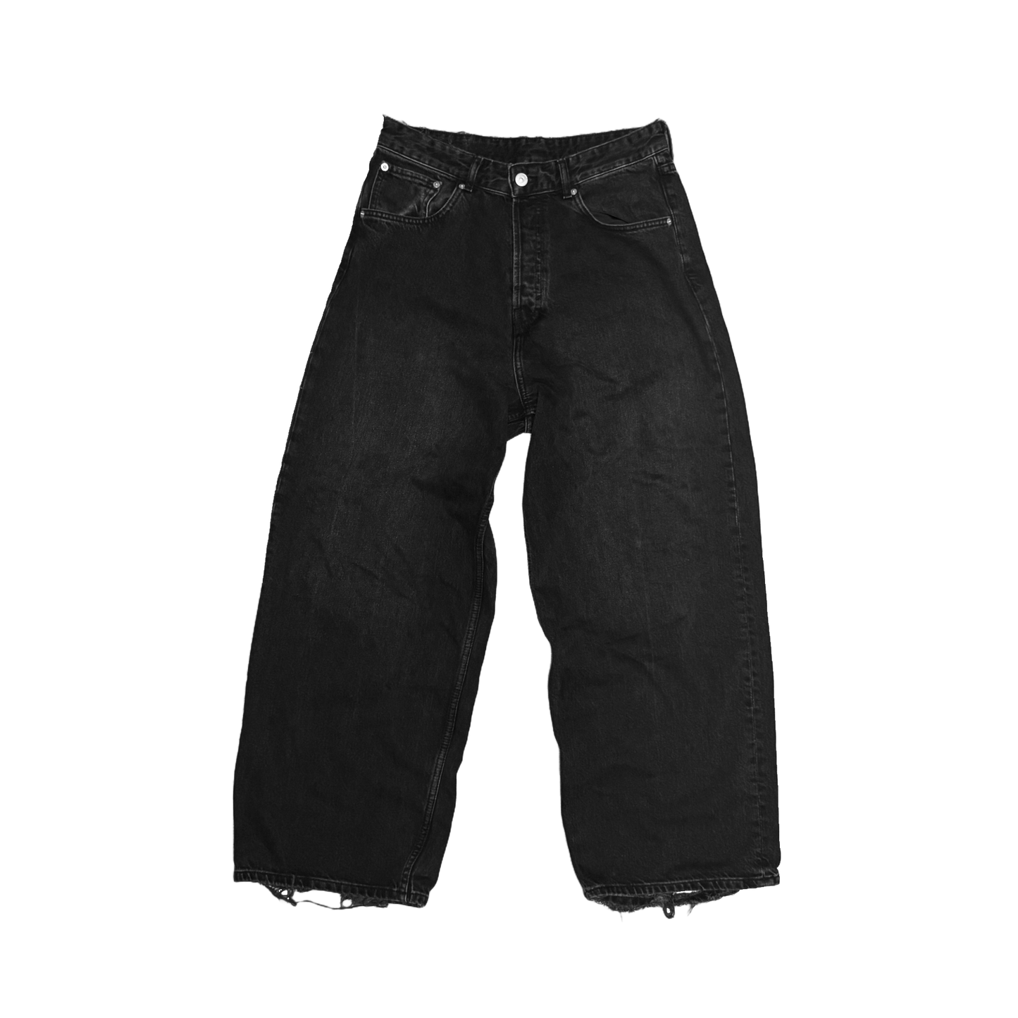 Oversized Baggy Jeans