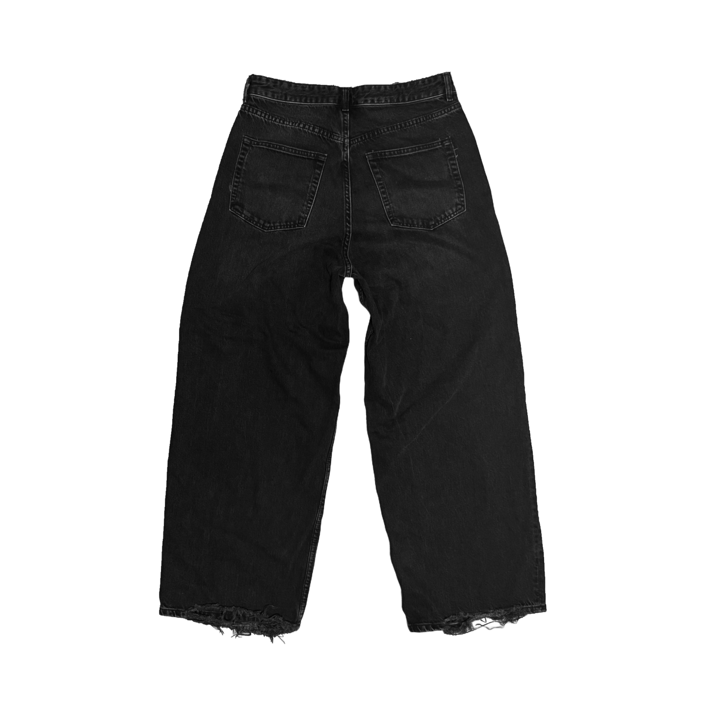 Oversized Baggy Jeans