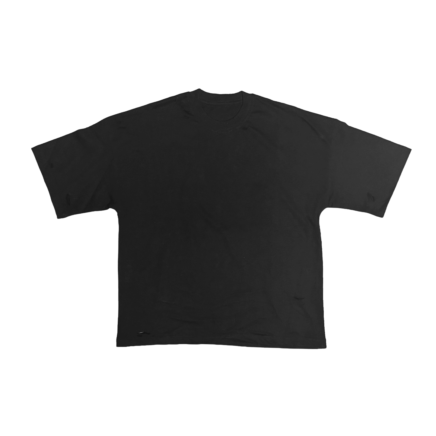 Boxy Oversized Tee