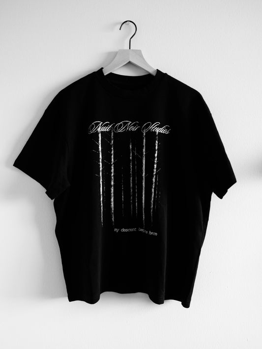 DESCENT TEE